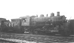 CEI 2-8-0 #900 - Chicago & Eastern Illinois